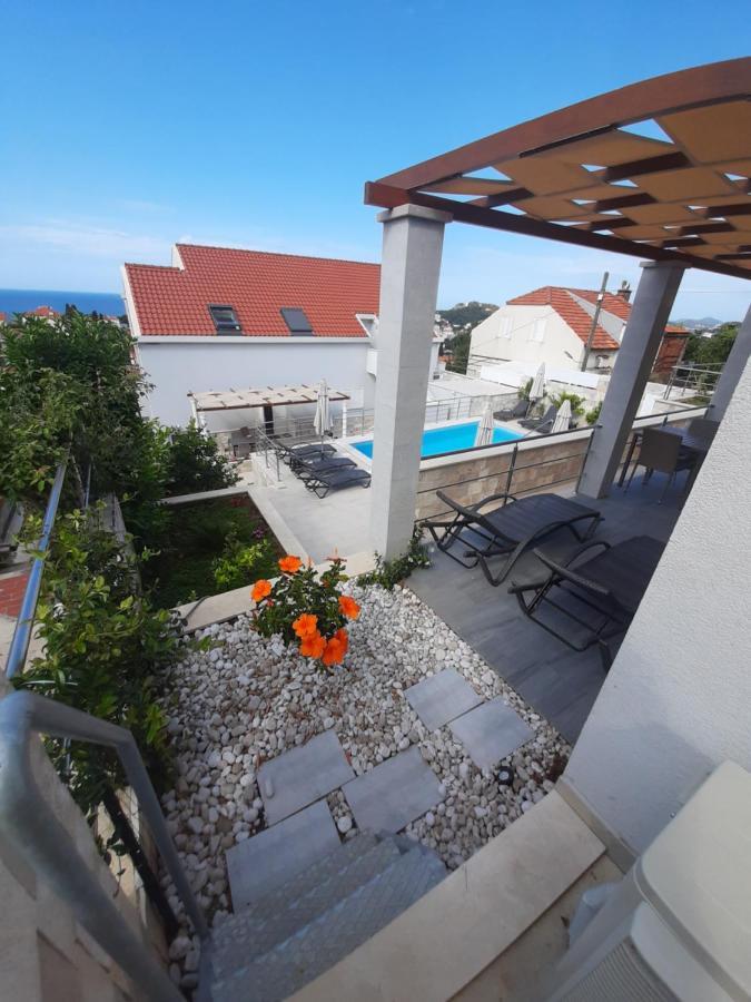 Apartments Marlin Blue Dubrovnik Exterior foto