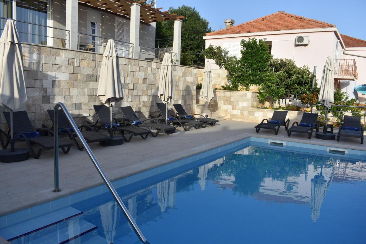 Apartments Marlin Blue Dubrovnik Exterior foto