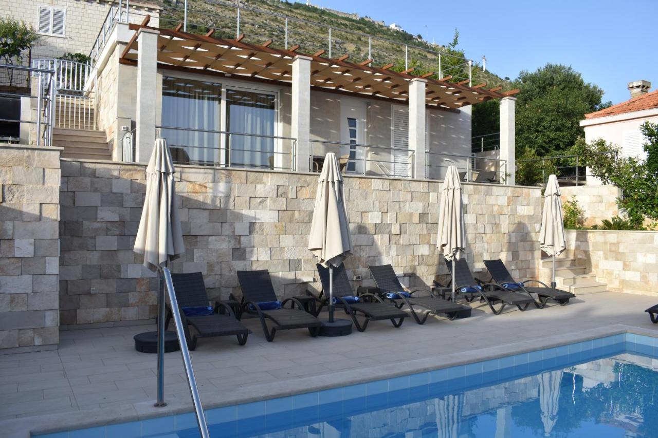 Apartments Marlin Blue Dubrovnik Exterior foto