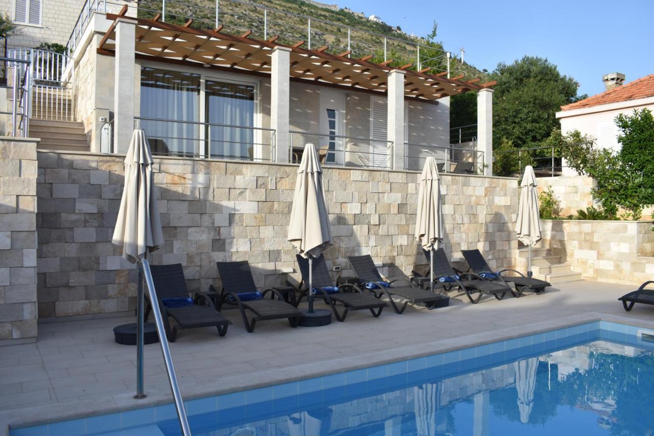 Apartments Marlin Blue Dubrovnik Exterior foto